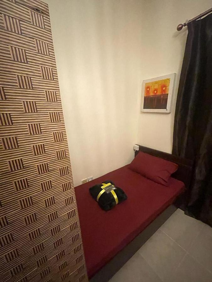 הוסטל דובאי Dxb Backpackers Executive מראה חיצוני תמונה
