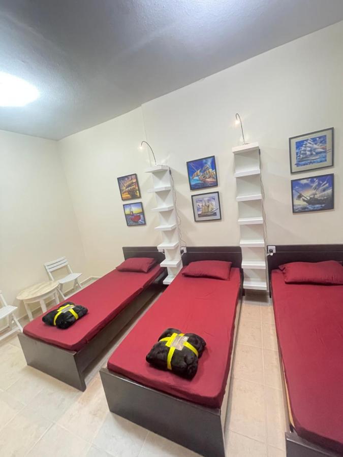 הוסטל דובאי Dxb Backpackers Executive מראה חיצוני תמונה