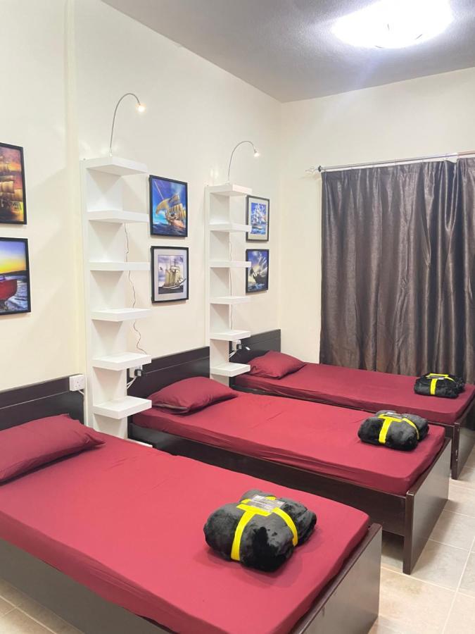 הוסטל דובאי Dxb Backpackers Executive מראה חיצוני תמונה
