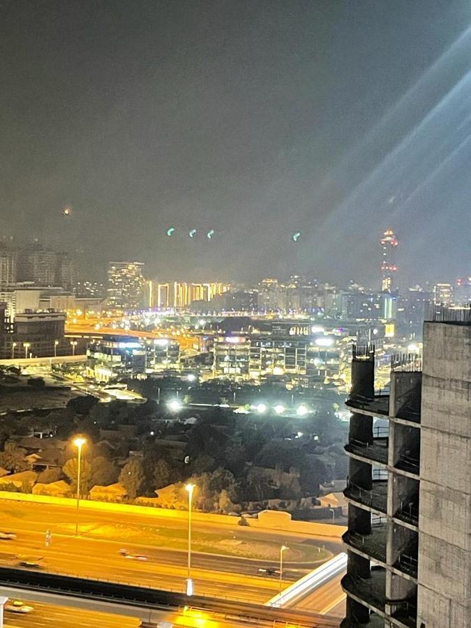 הוסטל דובאי Dxb Backpackers Executive מראה חיצוני תמונה