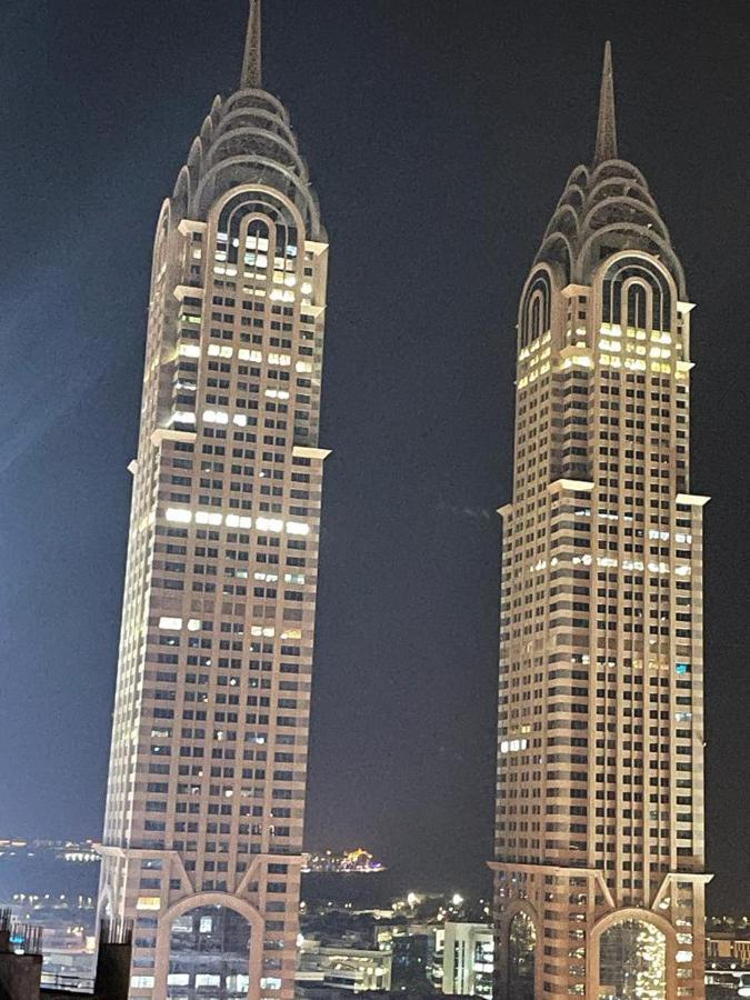 הוסטל דובאי Dxb Backpackers Executive מראה חיצוני תמונה