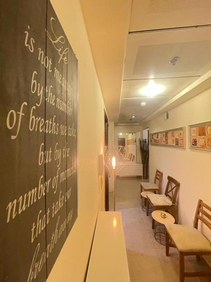 הוסטל דובאי Dxb Backpackers Executive מראה חיצוני תמונה