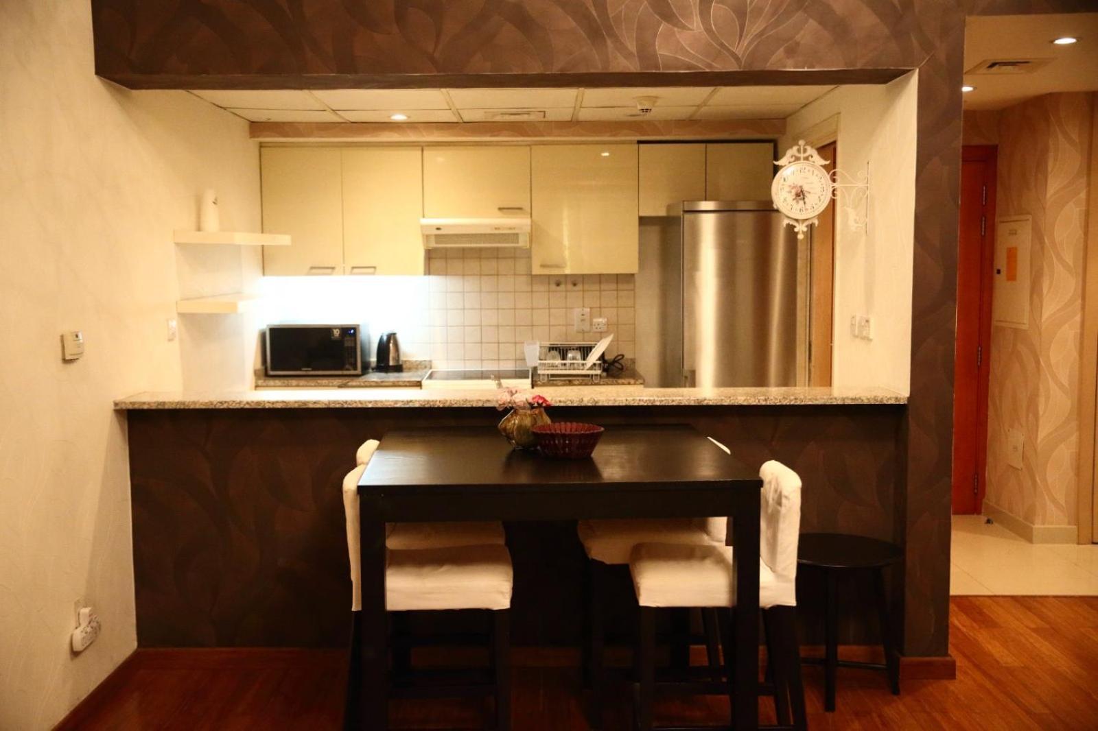 הוסטל דובאי Dxb Backpackers Executive מראה חיצוני תמונה