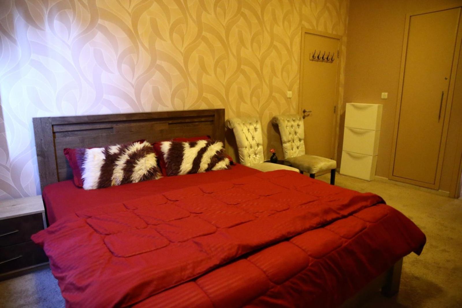 הוסטל דובאי Dxb Backpackers Executive מראה חיצוני תמונה